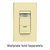 Occupancy Self-Adaptive Sensor - Passive Infrared (PIR) - Ivory Thumbnail
