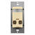 Leviton OSSMT-GDI - Ivory - Passive Infrared (PIR)  Thumbnail