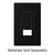 Lutron Maestro MS-VPS6M2-DV-BL - Black - Passive Infrared (PIR) Thumbnail