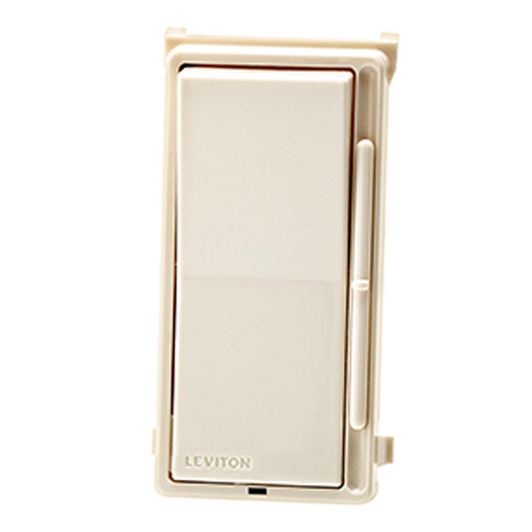 Leviton Decora DSL061LZ Dimmer with Color Change Kit