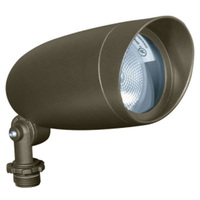 Nuvo 76-646 - 50 Watt Max. - R20/PAR20 Bullet Flood Light - 120 Volt - Dark Bronze Finish