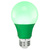 Green - LED - A19 - 4.5 Watt Thumbnail