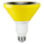 1175 Lumens - 9 Watt - LED PAR38 Lamp - Yellow Thumbnail