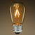 100 Lumens - 1 Watt - 2400 Kelvin - LED S14 Bulb Thumbnail