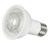 370 Lumens - 5 Watt - 3000 Kelvin - LED PAR16 Lamp Thumbnail