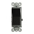 Enerlites 93150-BK - 15 Amp Max. - Decorator Switch Thumbnail