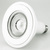 Natural Light - 840 Lumens - 17 Watt - 2700 Kelvin - LED PAR38 Lamp Thumbnail