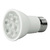 500 Lumens - 6 Watt - 4000 Kelvin - LED PAR16 Lamp Thumbnail