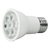 Natural Light - 490 Lumens - 8 Watt - 2700 Kelvin - LED PAR16 Lamp Thumbnail