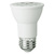 Natural Light - 490 Lumens - 6 Watt - 2700 Kelvin - LED PAR16 Lamp Thumbnail