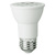 Natural Light - 500 Lumens - 6 Watt - 3000 Kelvin - LED PAR16 Lamp Thumbnail