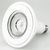 Natural Light - 840 Lumens - 17 Watt - 2700 Kelvin - LED PAR38 Lamp Thumbnail