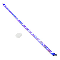 12 in. - Blue - LED Tape Light - Dimmable - 12 Volt