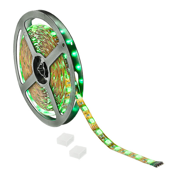 16 ft. Green LED Tape Light - 24 Volt - PLT