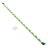 12 in. - Green - LED Tape Light - Dimmable - 24 Volt