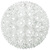 7.5 in. - LED Starlight Sphere - (100) Cool White Wide Angle LED Lights Thumbnail