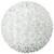 7.5 in. - LED Starlight Sphere - (100) Cool White Wide Angle LED Lights Thumbnail