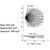 Ivory - Passive Infrared (PIR) Occupancy Sensor Thumbnail