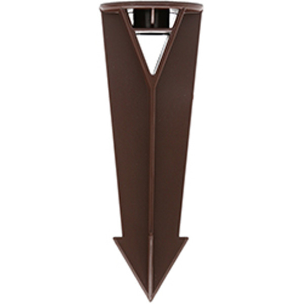 ABS Mounting Stake for Landscape Lighting - PLT-10749