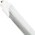 4000 Lumens - 40 Watt - 4000 Kelvin - 8 ft. LED T8 Tube Lamp - Type B Ballast Bypass Thumbnail