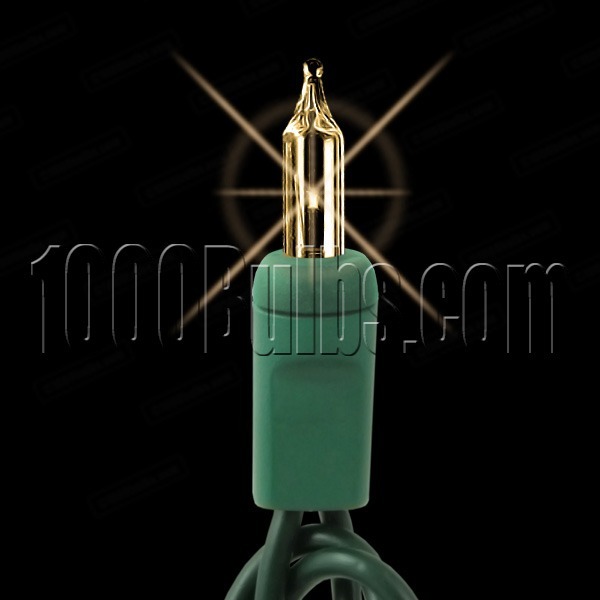 HLS TRUNK125CLRG - Tree Wrap Lights Image