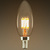 LED Chandelier Bulb - 3Watt - 300 Lumens Thumbnail