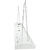LED Ready High Bay - Operates 4 Single-Ended Direct Wire T8 LED Lamps (Sold Separately)  Thumbnail