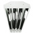 LED Ready High Bay - Operates 4 Single-Ended Direct Wire T8 LED Lamps (Sold Separately)  Thumbnail