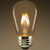 200 Lumens - 2 Watt - 2700 Kelvin - LED S14 Bulb Thumbnail