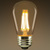 300 Lumens - 3 Watt - 2700 Kelvin - LED S14 Bulb Thumbnail