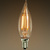 LED Chandelier Bulb - 3.5W - 325 Lumens Thumbnail