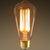 LED Edison Bulb - Vertical Filament - 6 Watt Thumbnail