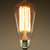 LED Edison Bulb - Spiral Filament - 6 Watt Thumbnail