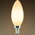 LED Chandelier Bulb - 5W - 550 Lumens Thumbnail