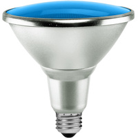 LED PAR38 15W FLOOD BLUE