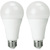 LED A21 - 20 Watt - 100 Watt Equal - Halogen Match - 2 Pack Thumbnail