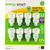 Spiral CFL - 13 Watt - 60 Watt Equal - Incandescent Match - 8 Pack Thumbnail