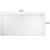 2x4 Ceiling LED Panel Light - 5200 Lumens - 52 Watt - 5200 Lumens - 52 Watt Thumbnail