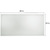 2x4 Ceiling LED Panel Light - 5500 Lumens - 52 Watt Thumbnail