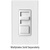 LED Dimmer - Push Button and Slide Switch - White/Ivory/Light Almond  Thumbnail