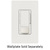 Lutron Maestro MSCL-VP153M-WH - White - Passive Infrared (PIR) Thumbnail