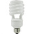 Spiral CFL - 26 Watt - 100 Watt Equal - Cool White Thumbnail