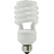 Spiral CFL - 26 Watt - 100 Watt Equal - Daylight White Thumbnail