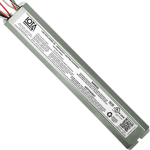 Iota I-320 - Emergency Backup Ballast t5 ballast wiring diagram 120 277 