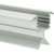 6.56 ft. Anodized Aluminum POR Channel Thumbnail
