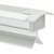 6.56 ft. Anodized Aluminum POR Channel Thumbnail