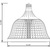 LED - High Bay Retrofit - 300 Watt - 1000W Metal Halide Equal - 5000 Kelvin Thumbnail