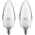 LED Chandelier Bulb - 5 Watt - 345 Lumens Thumbnail