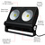 LED Flood Light Fixture - 20,400 Lumens Thumbnail