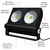 LED Flood Light Fixture - 19,600 Lumens Thumbnail